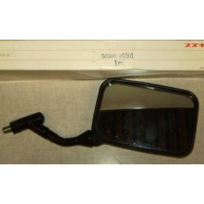 Mirror assy,rear view,r