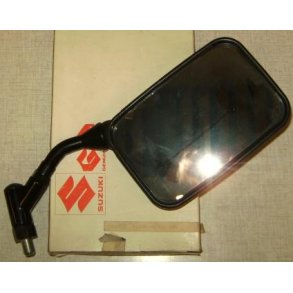 Mirror assy,rear view,l