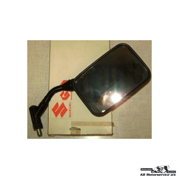 Mirror assy,rear view,l