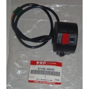 Case assy,throttle	GS750EC/EN, GS750C/N, GS400EN '92