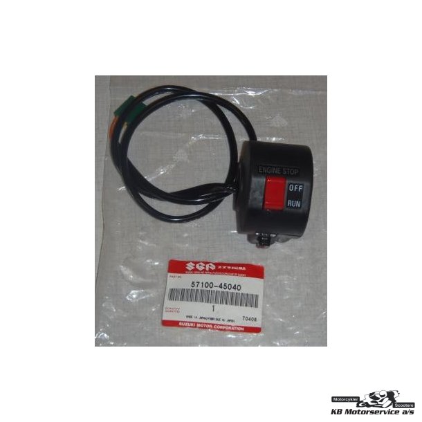 Case assy,throttle	GS750EC/EN, GS750C/N, GS400EN '92