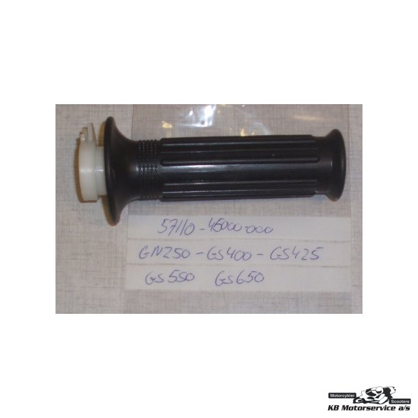 Grip,throttle GS750 GS550 GS400 GS 425 GS650G GN250