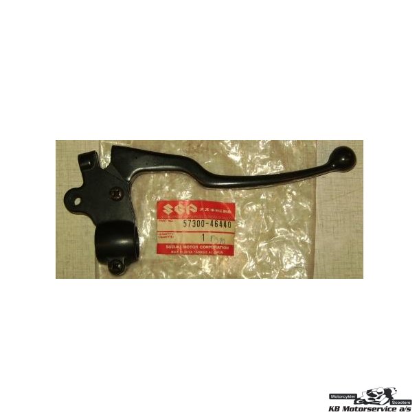Lever assy,brake	Suzuki DS80, JR80
