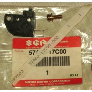 Switch assy,stop (stranger) GSX-R1100, GSX600F, GSX750F