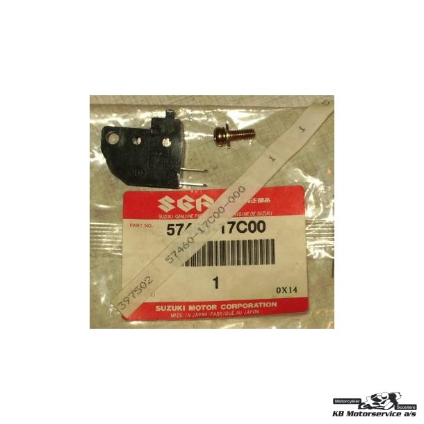 Switch assy,stop (stranger) GSX-R1100, GSX600F, GSX750F