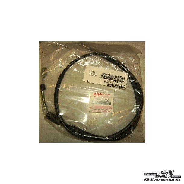 Cable assy,clutch	GN125