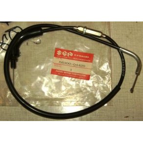 Gaskabel Suzuki JR50, JR80
