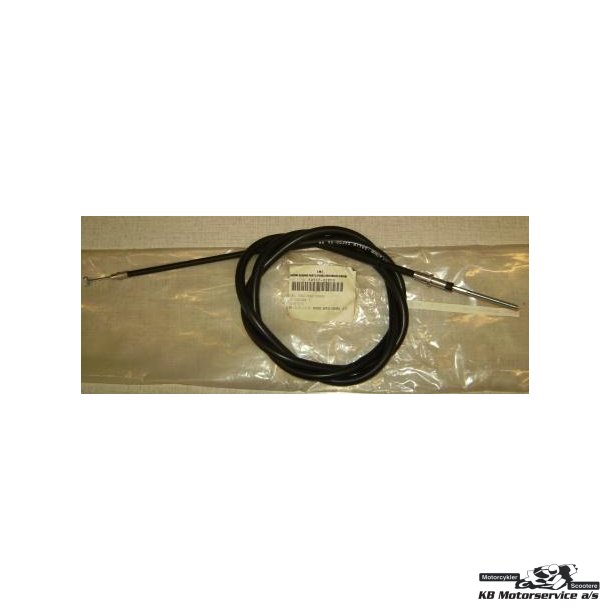 Rear brake cable	Suzuki AY50, UF50, UX50