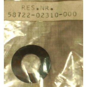 Washer,starter lever adjust	Suzuki