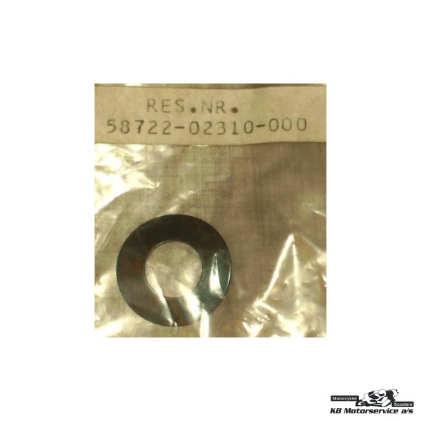Washer,starter lever adjust	Suzuki