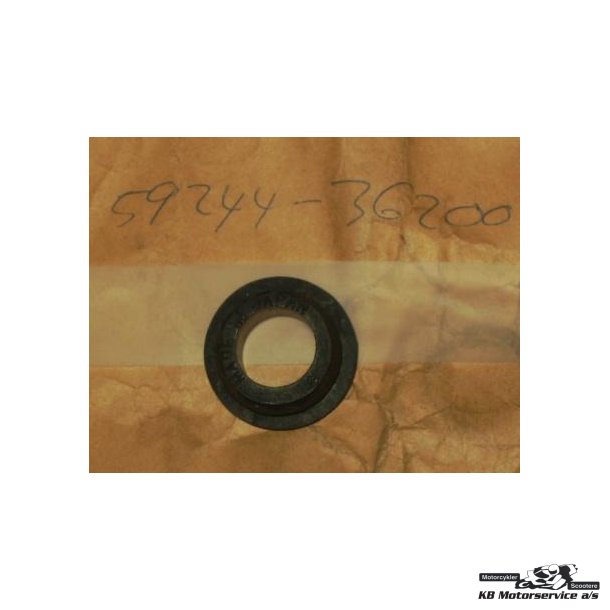 Grommet,brake hose GS550, GS750, GS1000