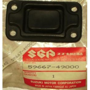 Diaphragm,master cylinder GS1000, GS550, GS650