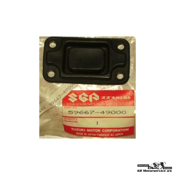 Diaphragm,master cylinder GS1000, GS550, GS650
