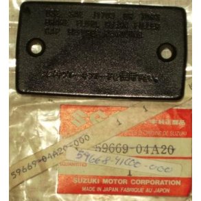 Plate,diaphragm GSF650, GSX1300, VZ800