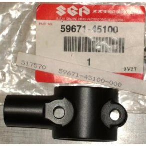 Holder,master cylinder GS850G