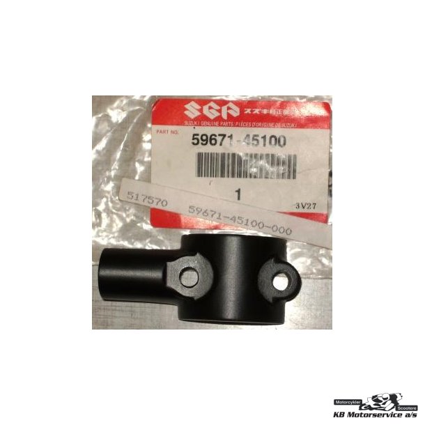 Holder,master cylinder GS850G