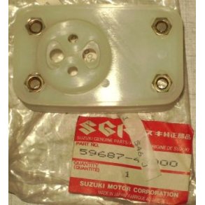 Reservoir,master cylinder	GS1000, GS650