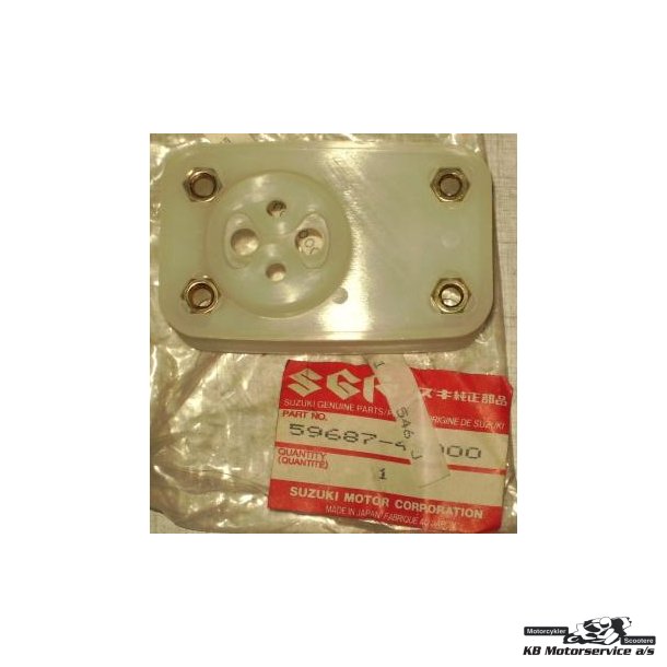 Reservoir,master cylinder	GS1000, GS650