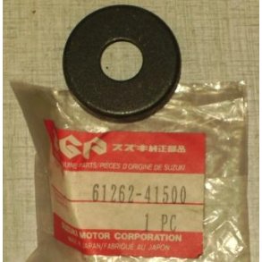 Cover,rr swing arm dust seal	RM, GS