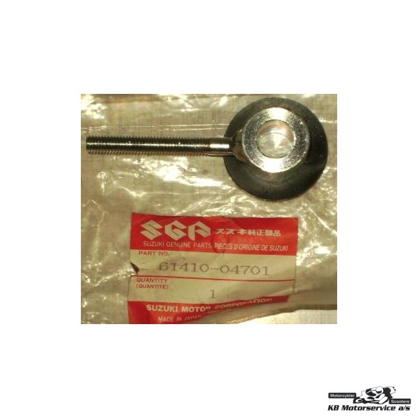 Adjuster,chain	Suzuki DS80