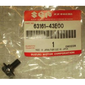 Bolt	GSX-R600 GSX-R750