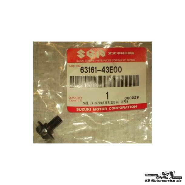 Bolt	GSX-R600 GSX-R750