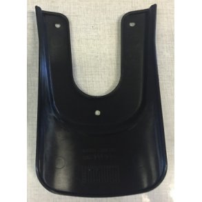 Extension, rear fender	Suzuki AY50 Katana 97-99