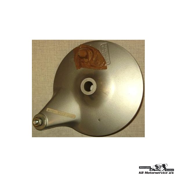 Panel,rear brake anchor	GZ250 TU250