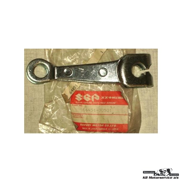 Lever,rr brake cam	GN250, DR125, GZ250, DR200