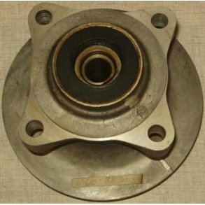 Drum,rr sprocke mount GN250 GZ250