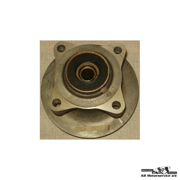 Drum,rr sprocke mount GN250 GZ250
