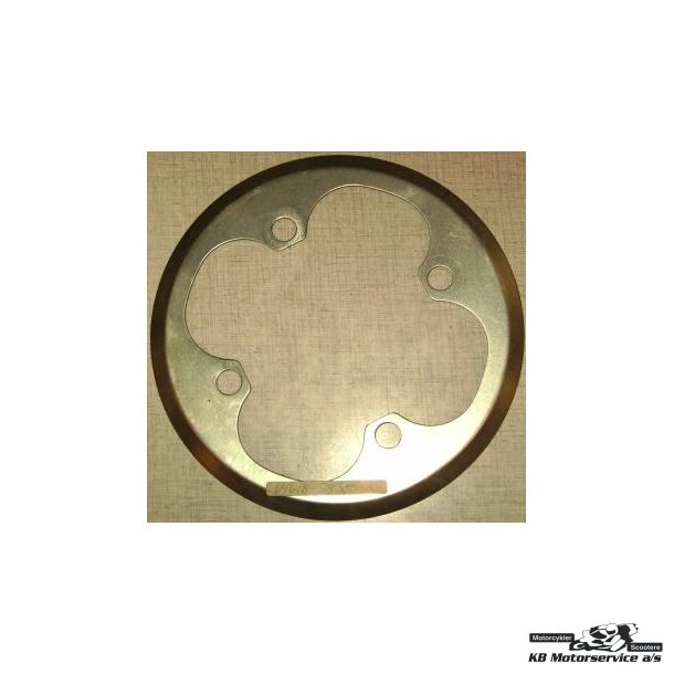 Chain guide,rr sprocket	GN 250