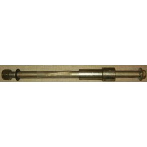 Axle,rear	GN250