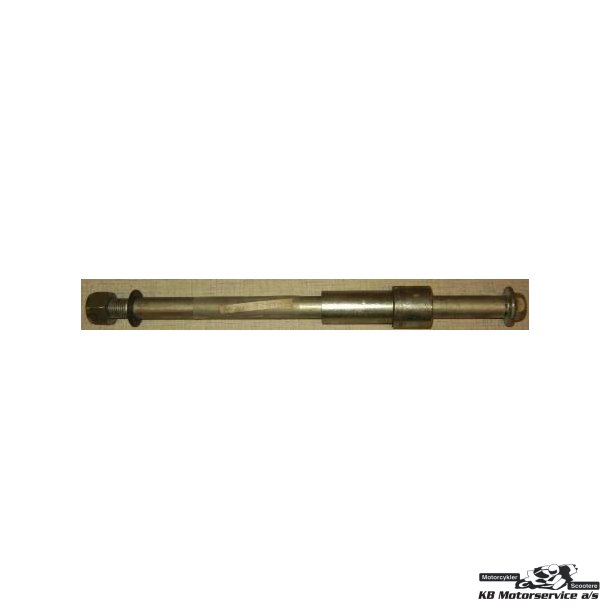 Axle,rear	GN250