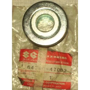 Spacer,rr axle rh GS550, GS800, GS1000