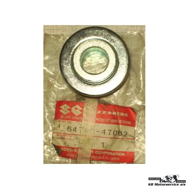 Spacer,rr axle rh GS550, GS800, GS1000