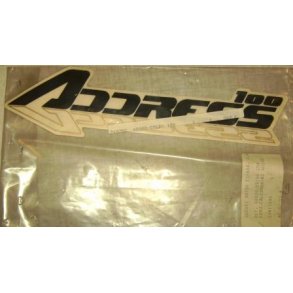 Emblem, assy	Suzuki AH100