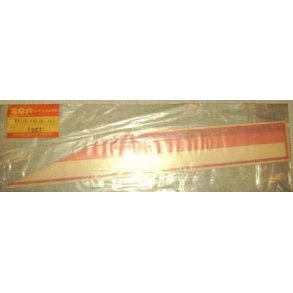 Tape set,fuel tank	Suzuki TS185