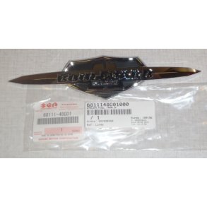 Emblem, fuel tank, Right	Suzuki VZR1800