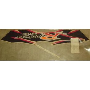 Emblem set 58p 1996	Suzuki Ap50