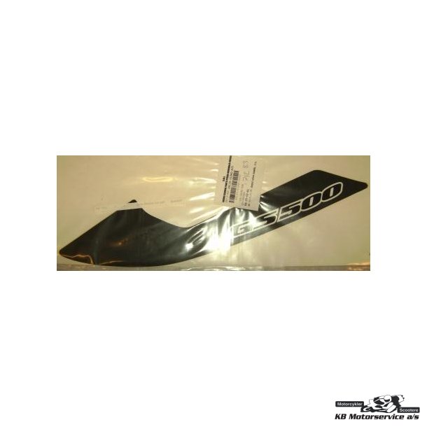 Emblem set rh	Suzuki GS500