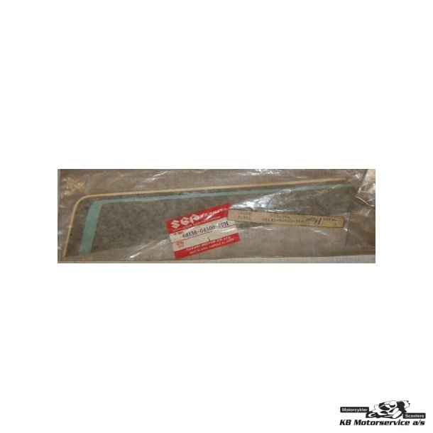 Tape,frame cover rh	Suzuki DM50