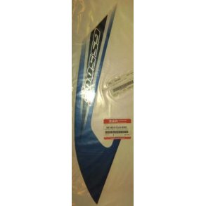 Tape,frame cover 	Suzuki  GS500FK7