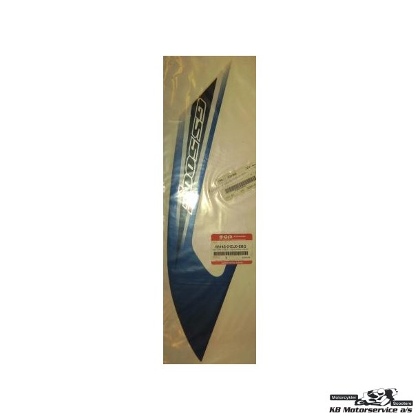 Tape,frame cover 	Suzuki  GS500FK7