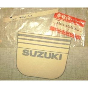 Tape,front fender	Suzuki DR200