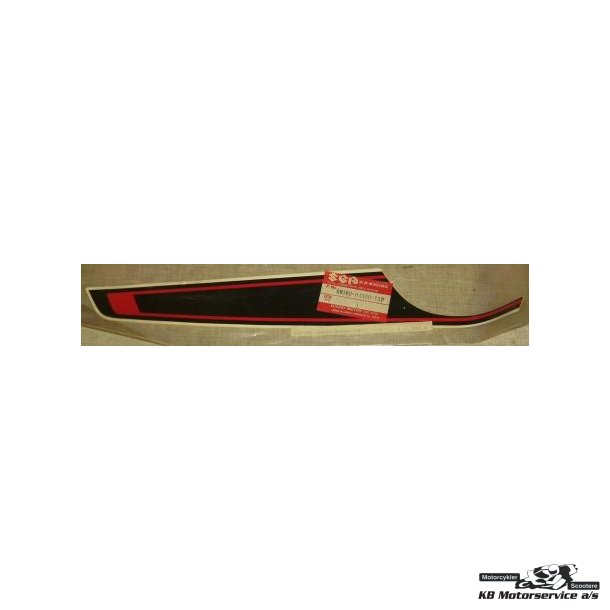 Tape set,seat tail cover	Suzuki DM50