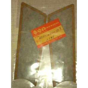 Tape set	Suzuki GS850