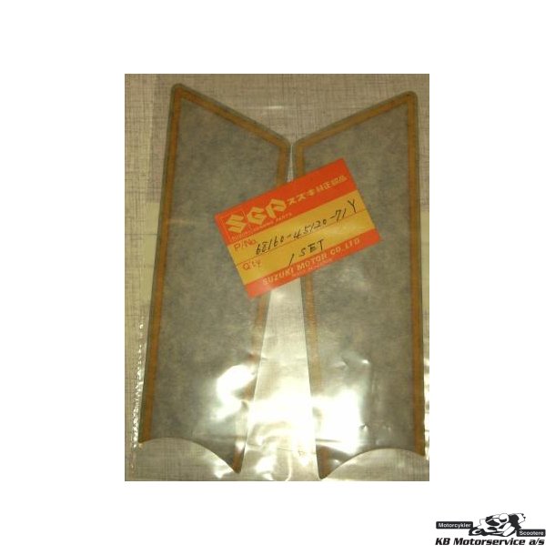 Tape set	Suzuki GS850