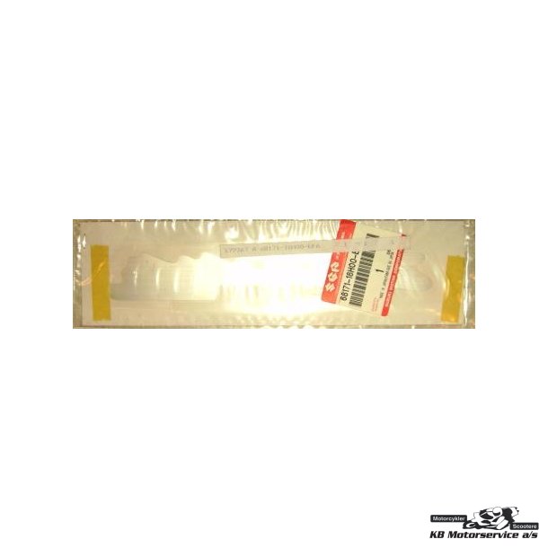 Emblem,seat tail cover,l	Suzuki GSF1250