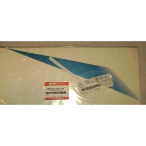 Tape set lower left	Suzuki GS500FK7
